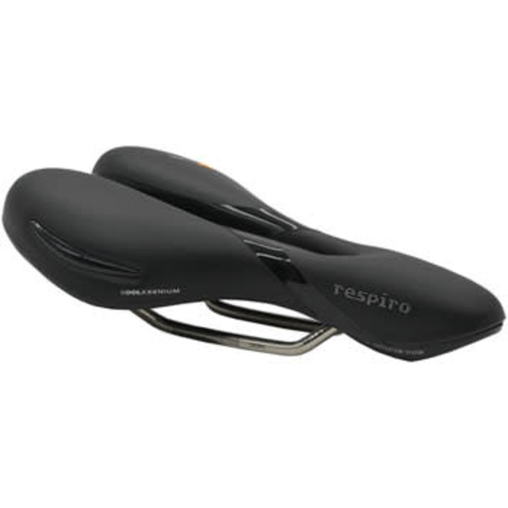 Selle Royal Selle Royal Saddle - Respiro Stracciatella, Manganese, Black, Athletic