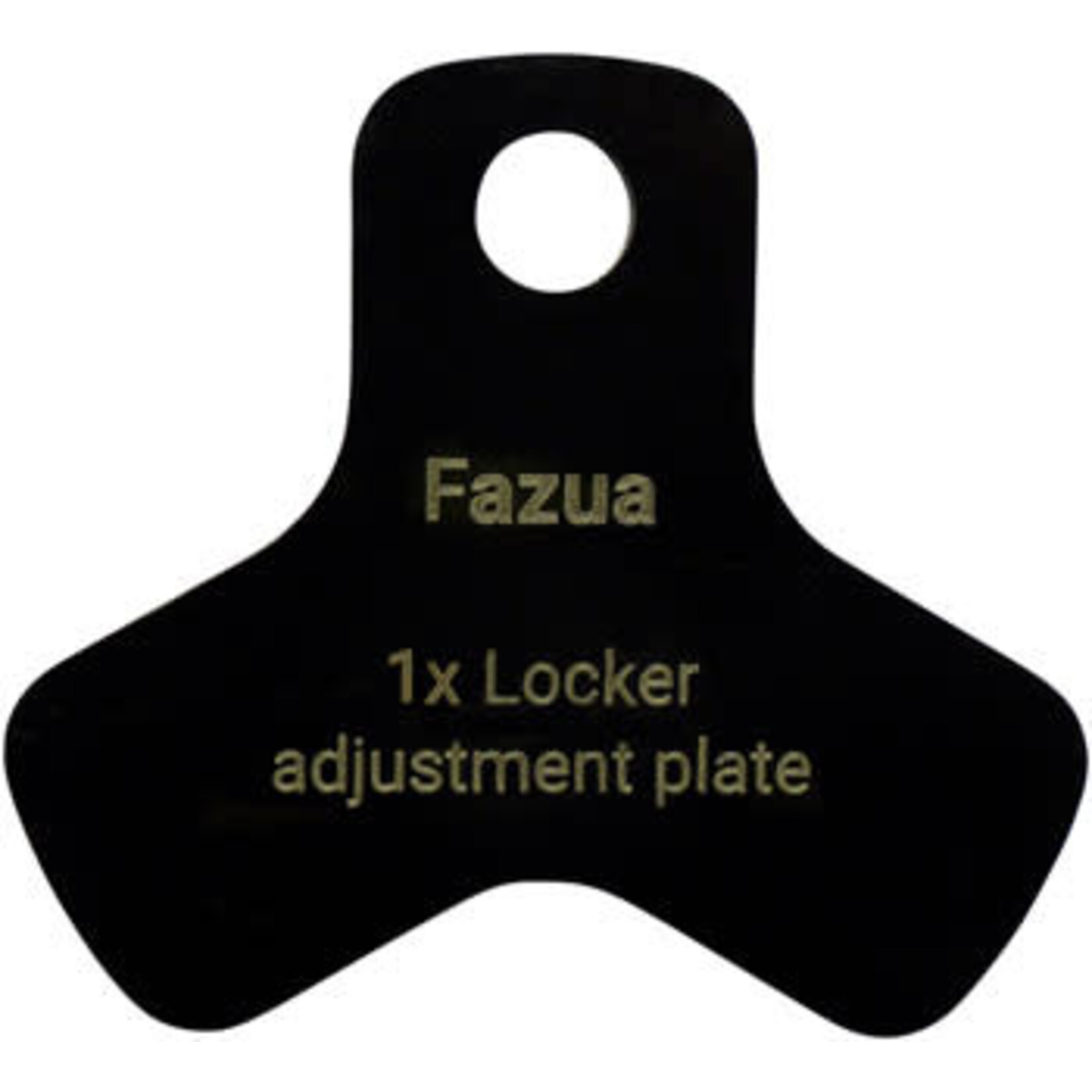 FAZUA FAZUA Locker Adjustment Gauge - Ride 50 Evation