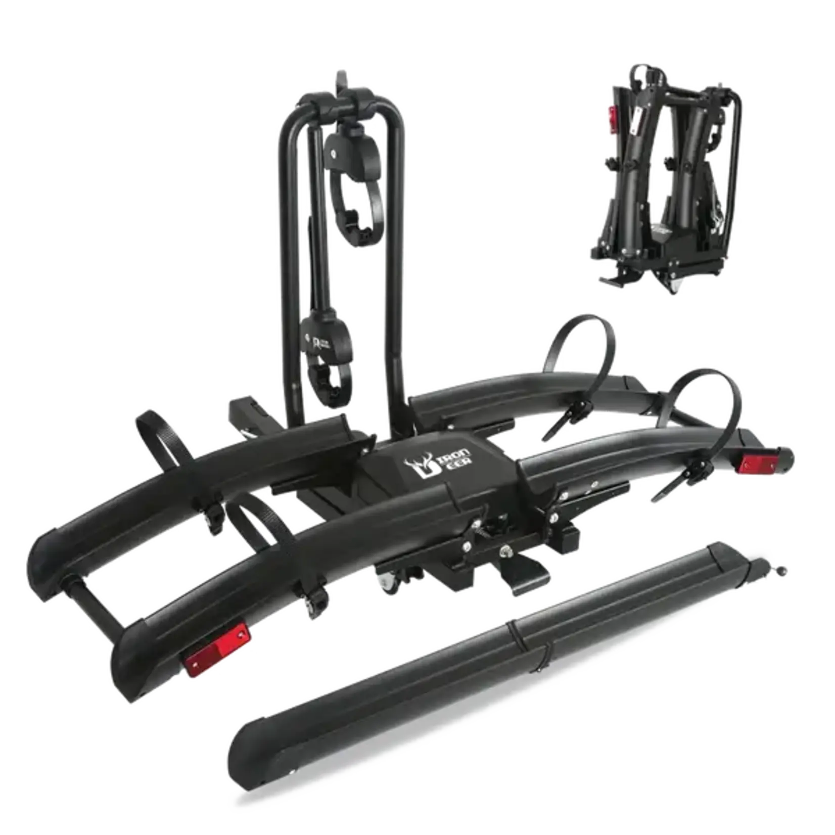 Urtopia Urtopia Iron Deer Hitch Bike Rack