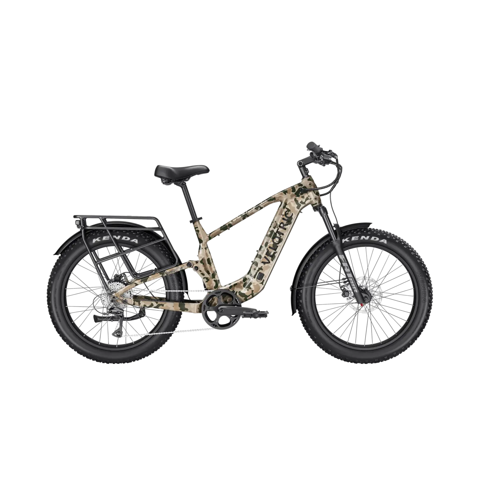 Velotric Velotric Nomad 2x High-Step