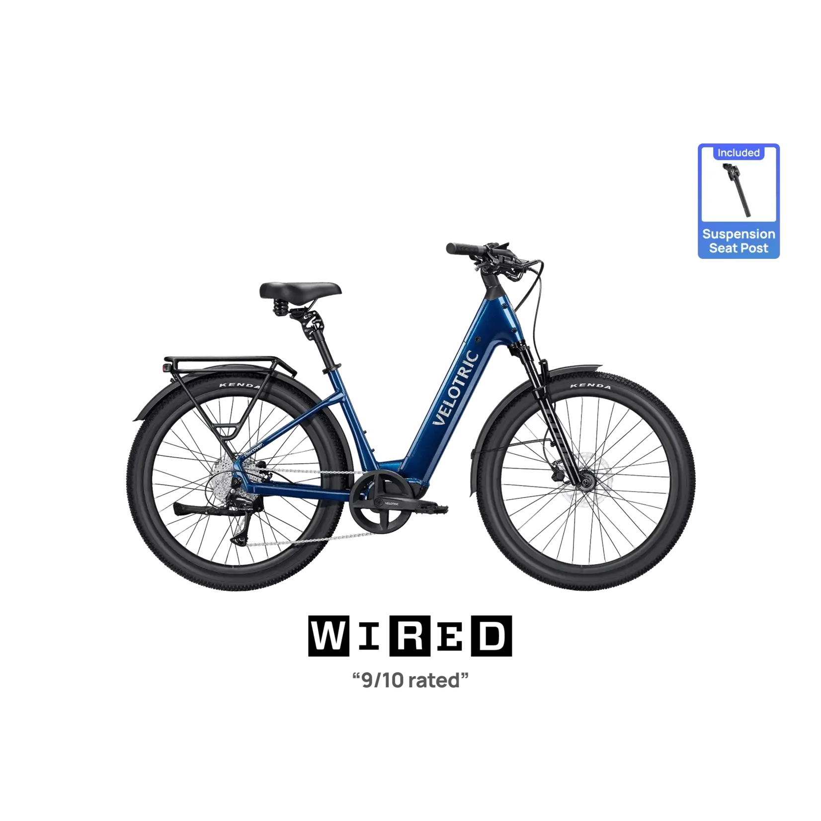 Velotric Velotric Discover 3 Step-Thru
