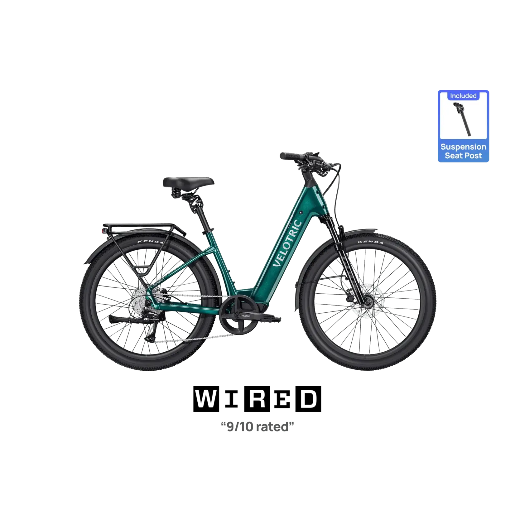 Velotric Velotric Discover 3 Step-Thru