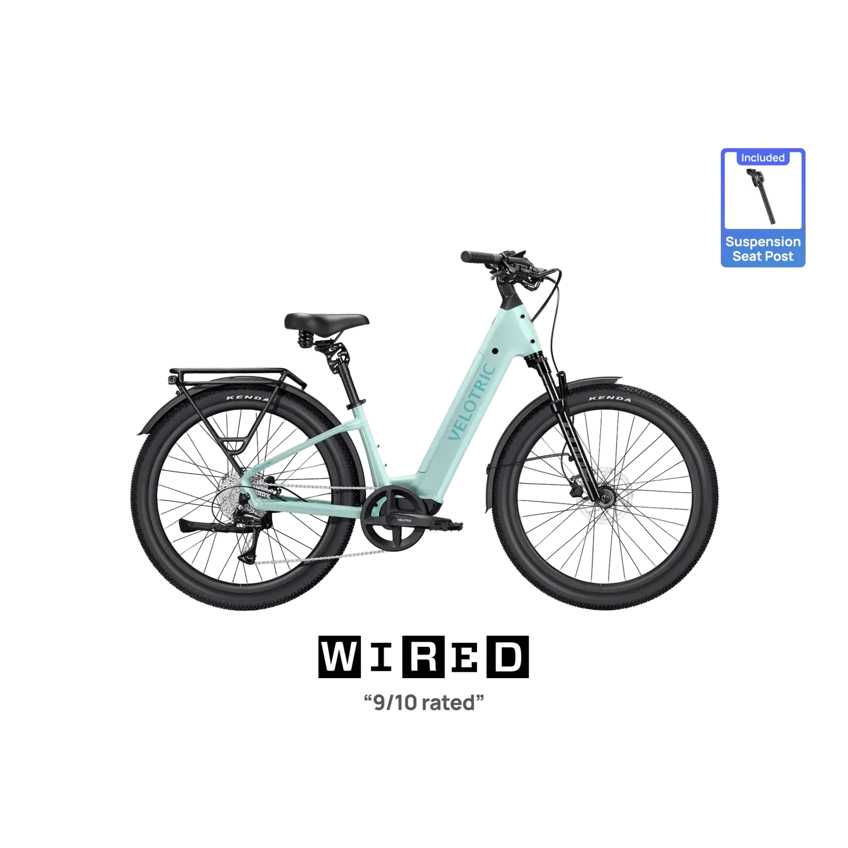 Velotric Velotric Discover 3 Step-Thru