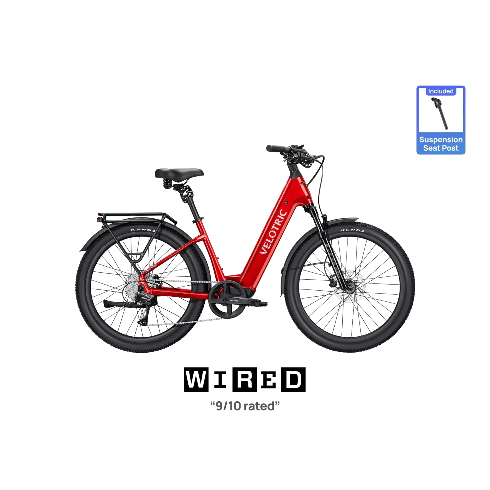Velotric Velotric Discover 3 Step-Thru