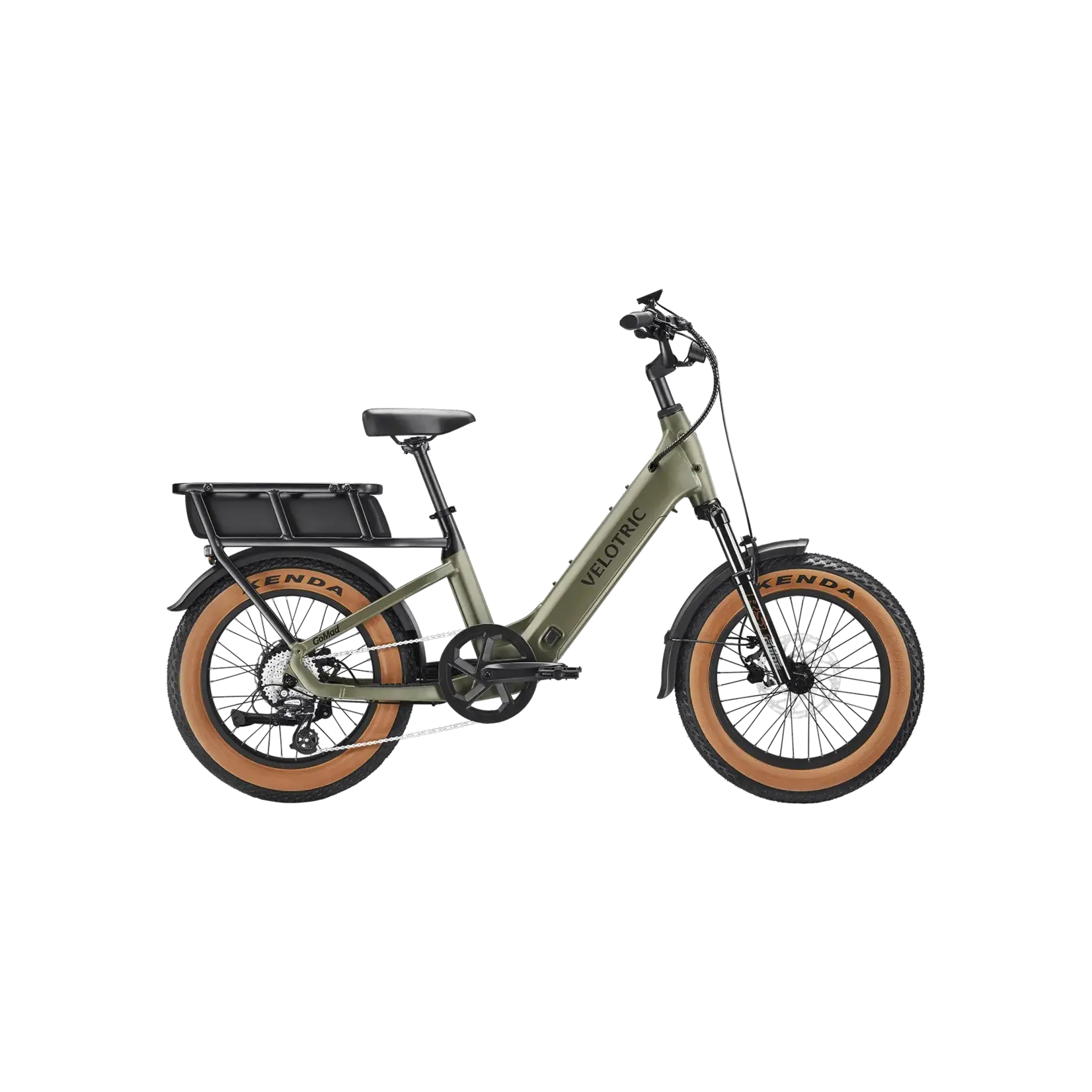 Velotric Velotric GoMad Step-Thru -