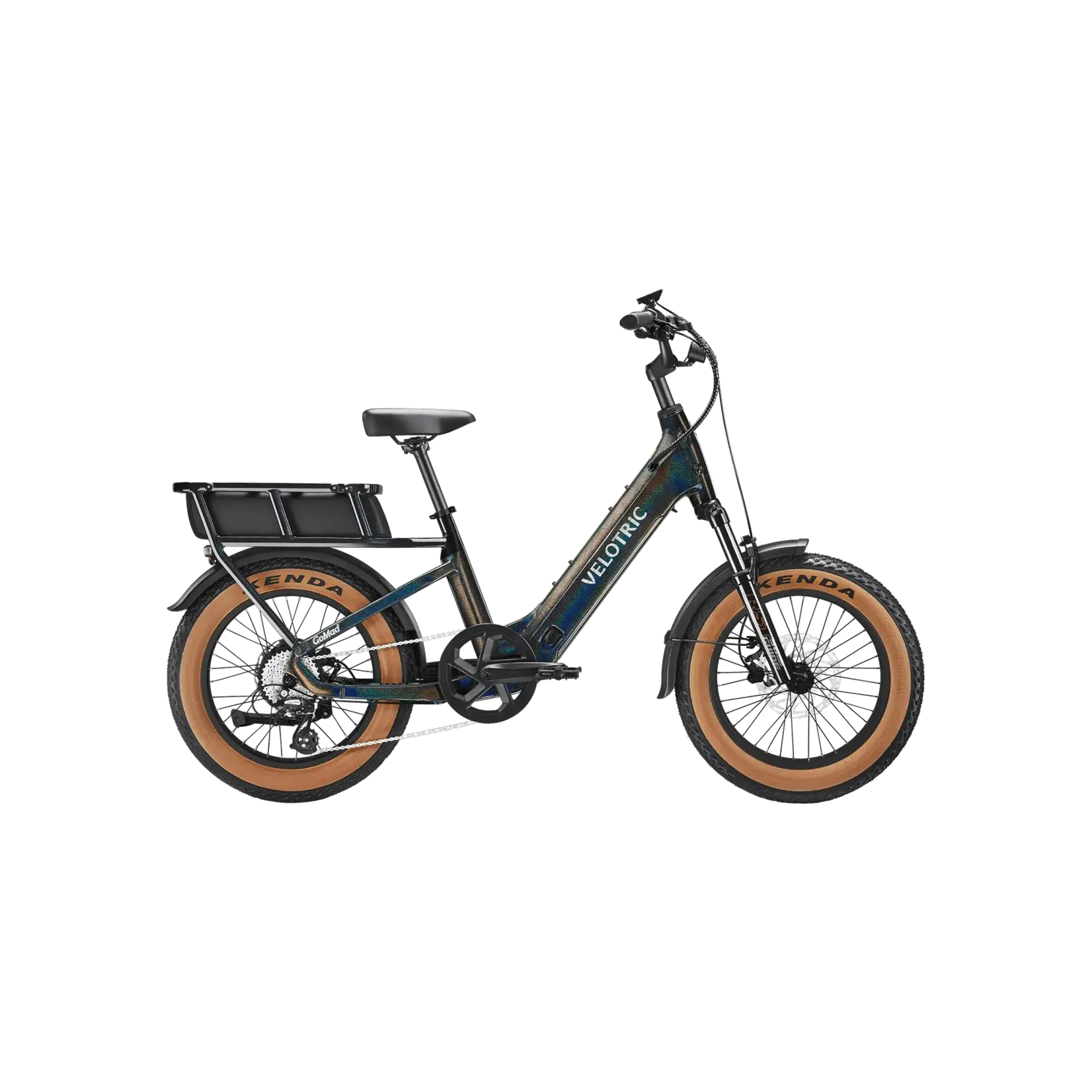 Velotric Velotric GoMad Step-Thru -