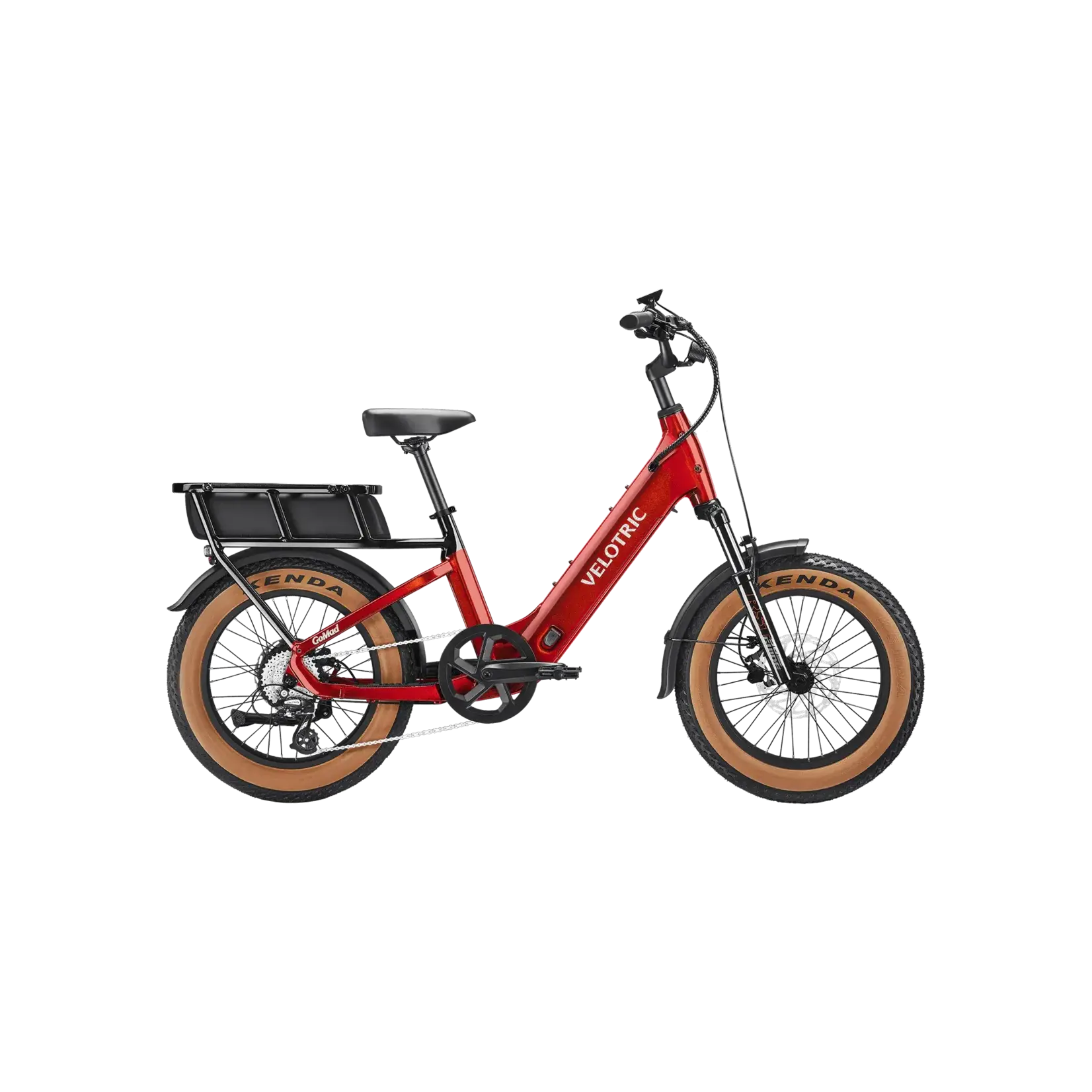 Velotric Velotric GoMad Step-Thru -
