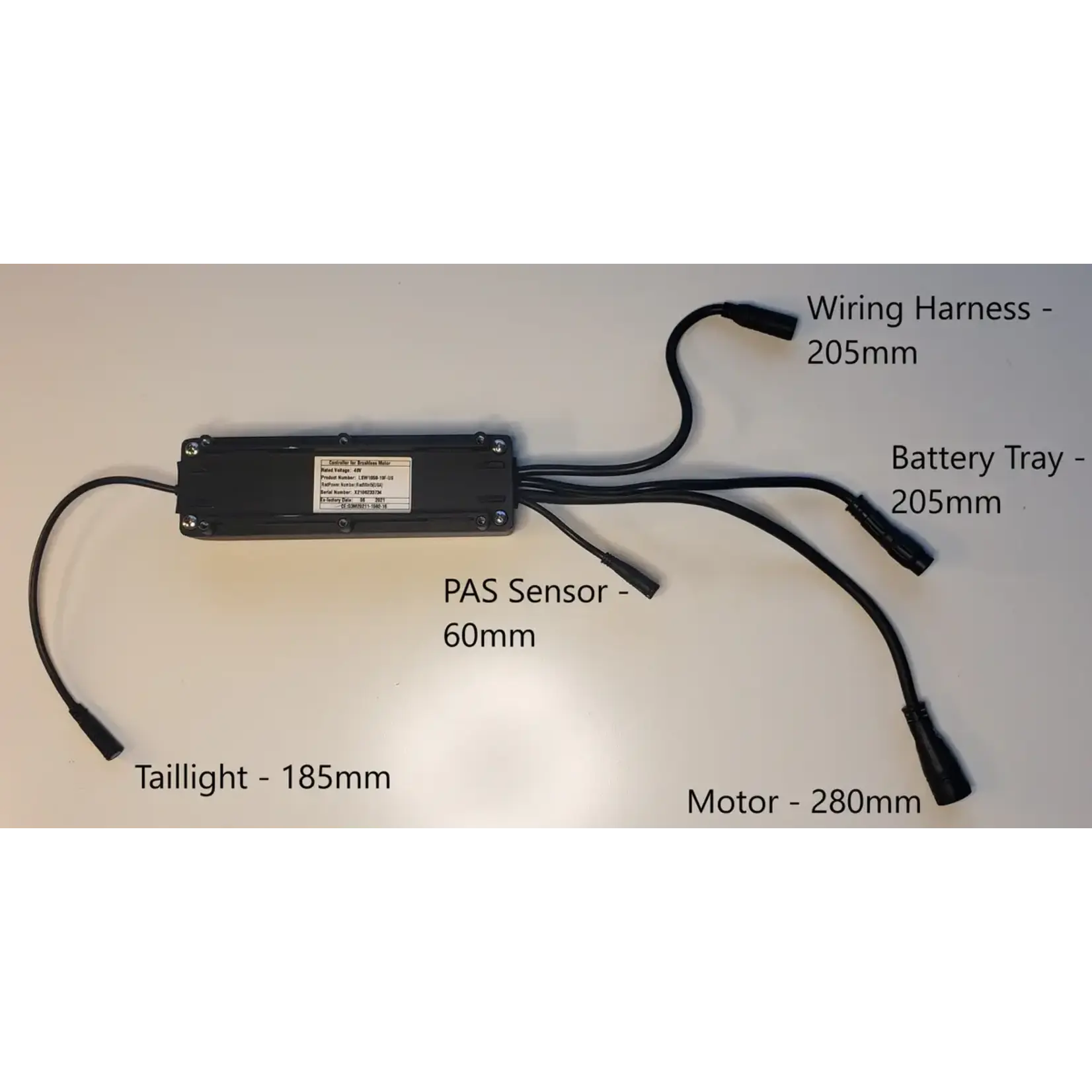 Rad Power Bikes Rad Power Controller - RadExpand