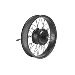 Aventon Aventon Rear Wheel - Level 4 REC (No Tire, Tube, Brake Rotor, or Freewheel)