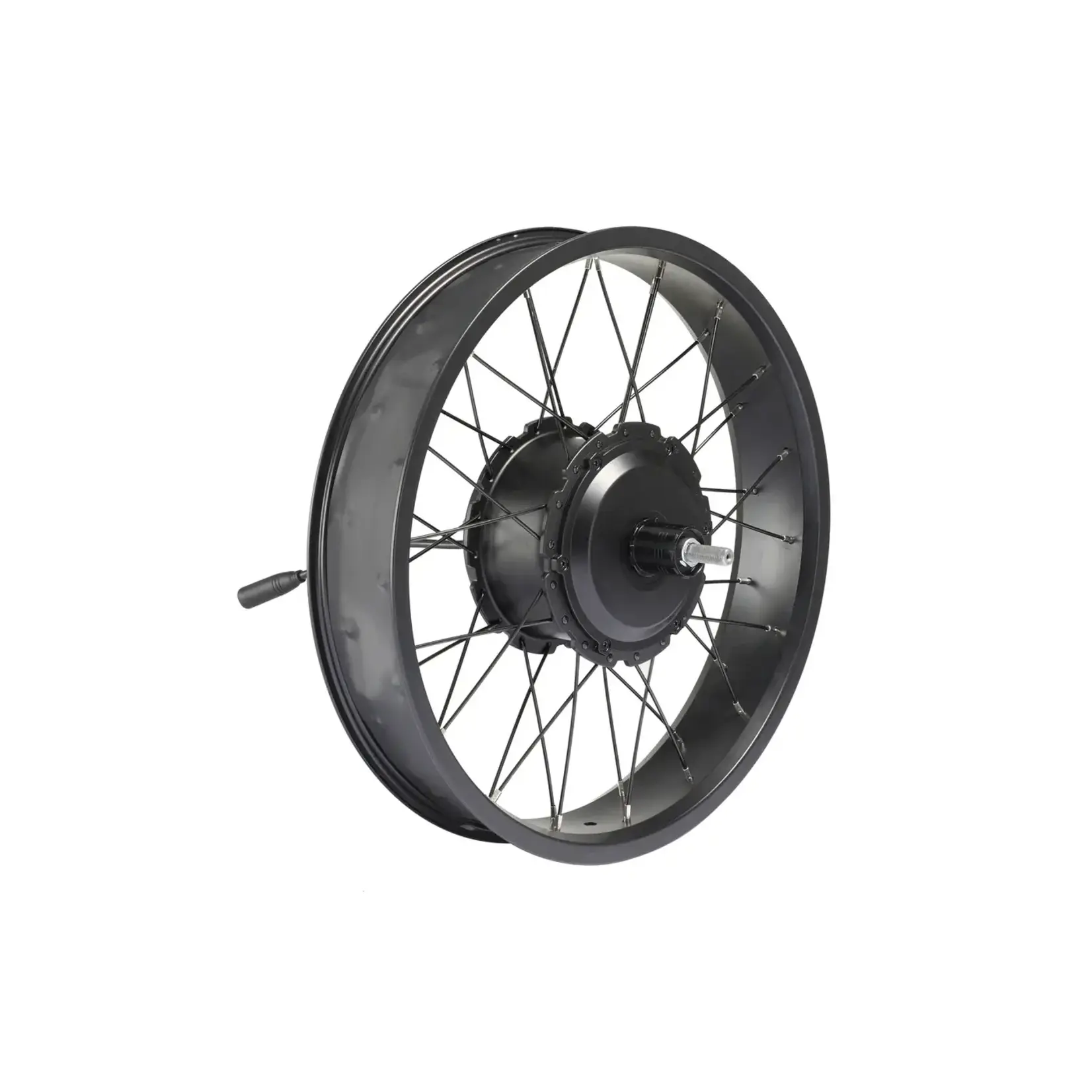 Aventon Aventon Rear Wheel - Level 4 REC (No Tire, Tube, Brake Rotor, or Freewheel)
