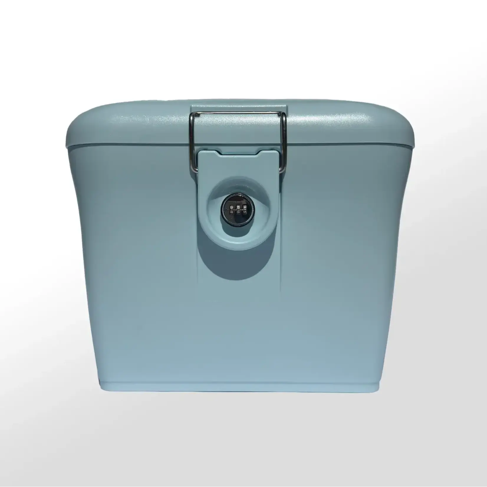 Stowe Stowe Bike Trunk - Sky Blue
