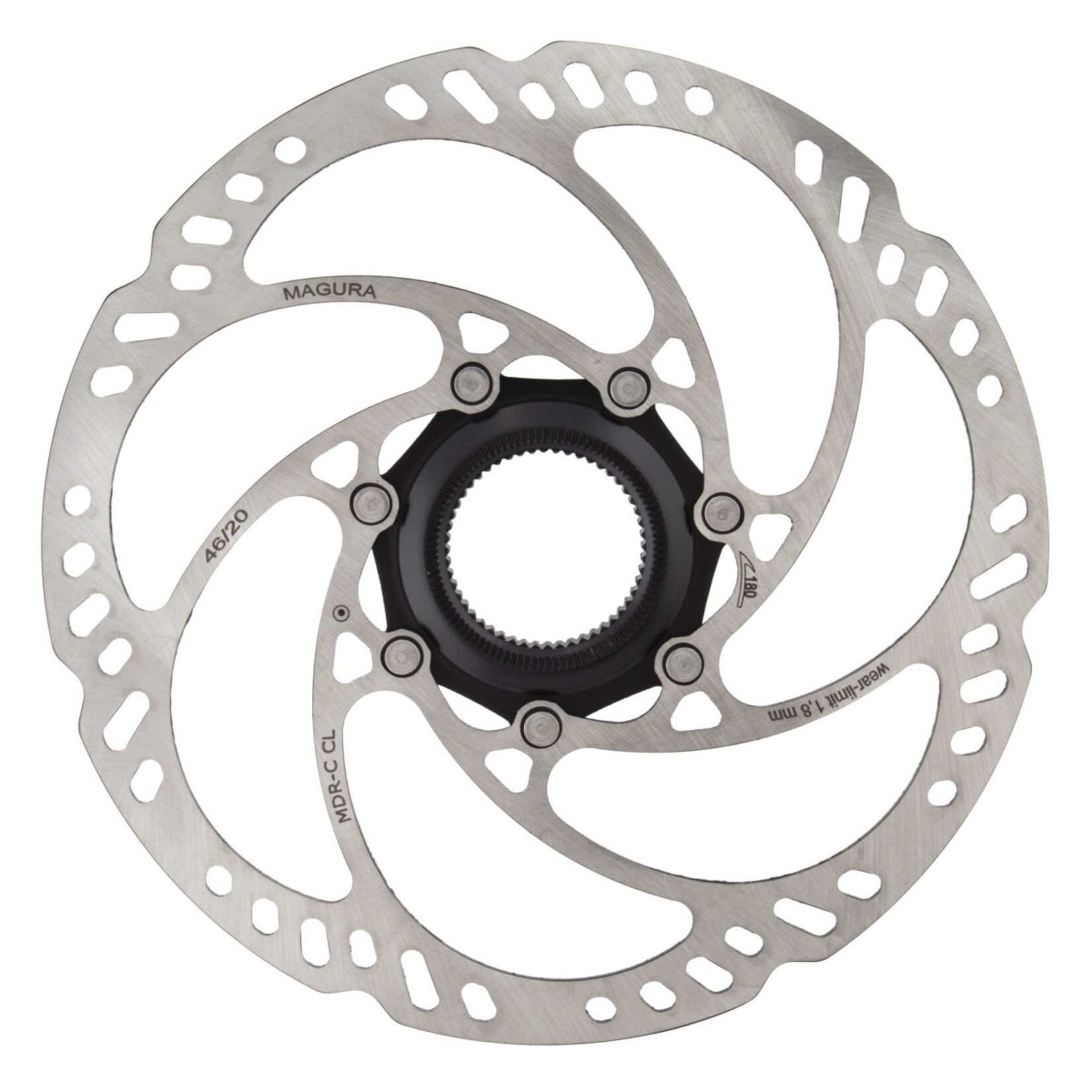 MAGURA Magura Disc Rotor - MDR-C, CL, 180