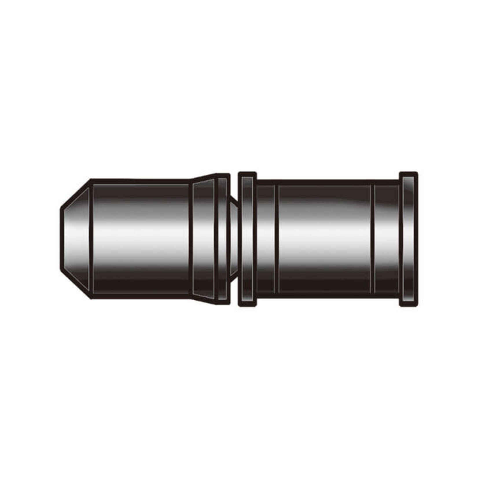 Shimano Shimano 9s Connecting Pin - 3pcs, Silver
