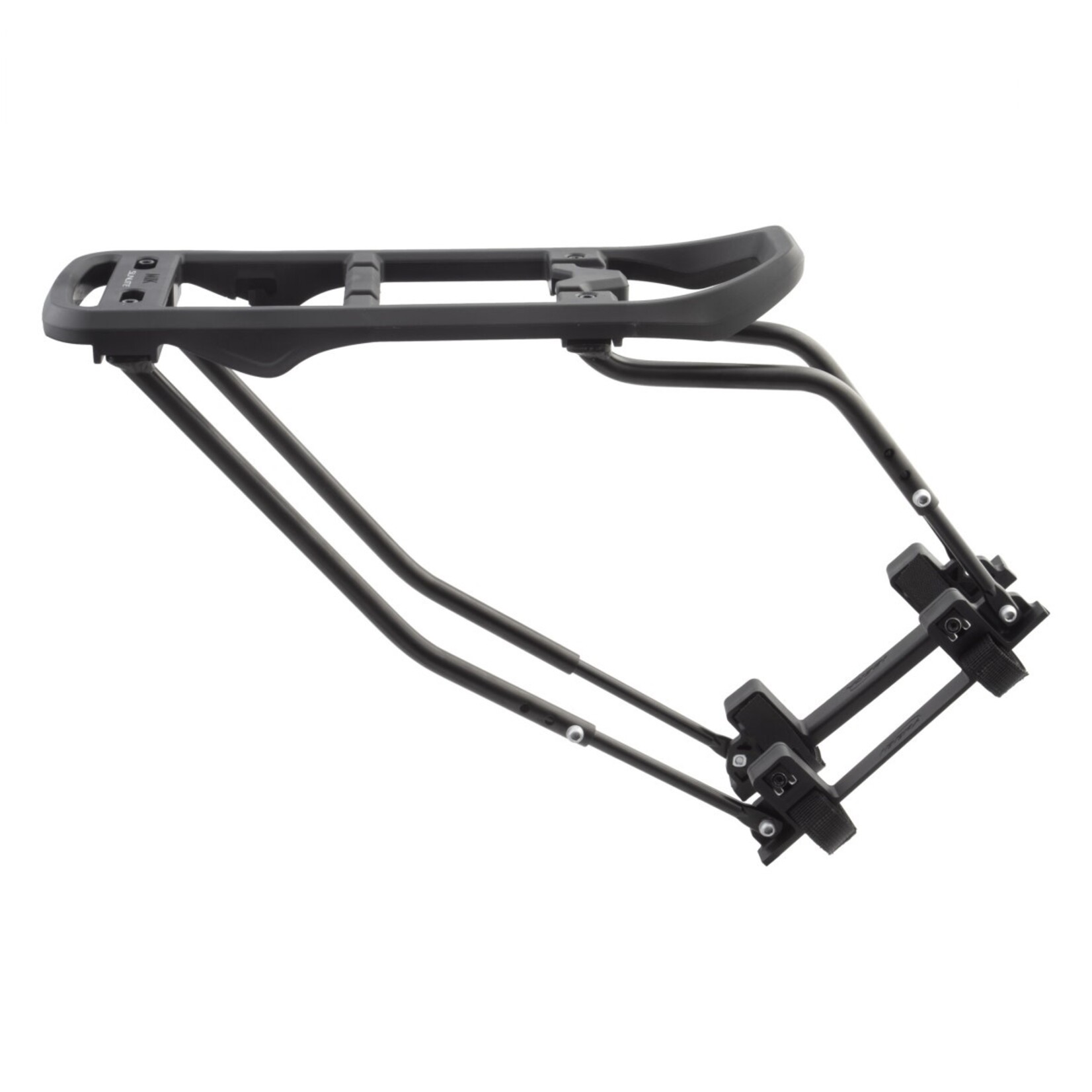 Sunlite Sunlite Gold Tec Adjustable Rear Rack w/MIK
