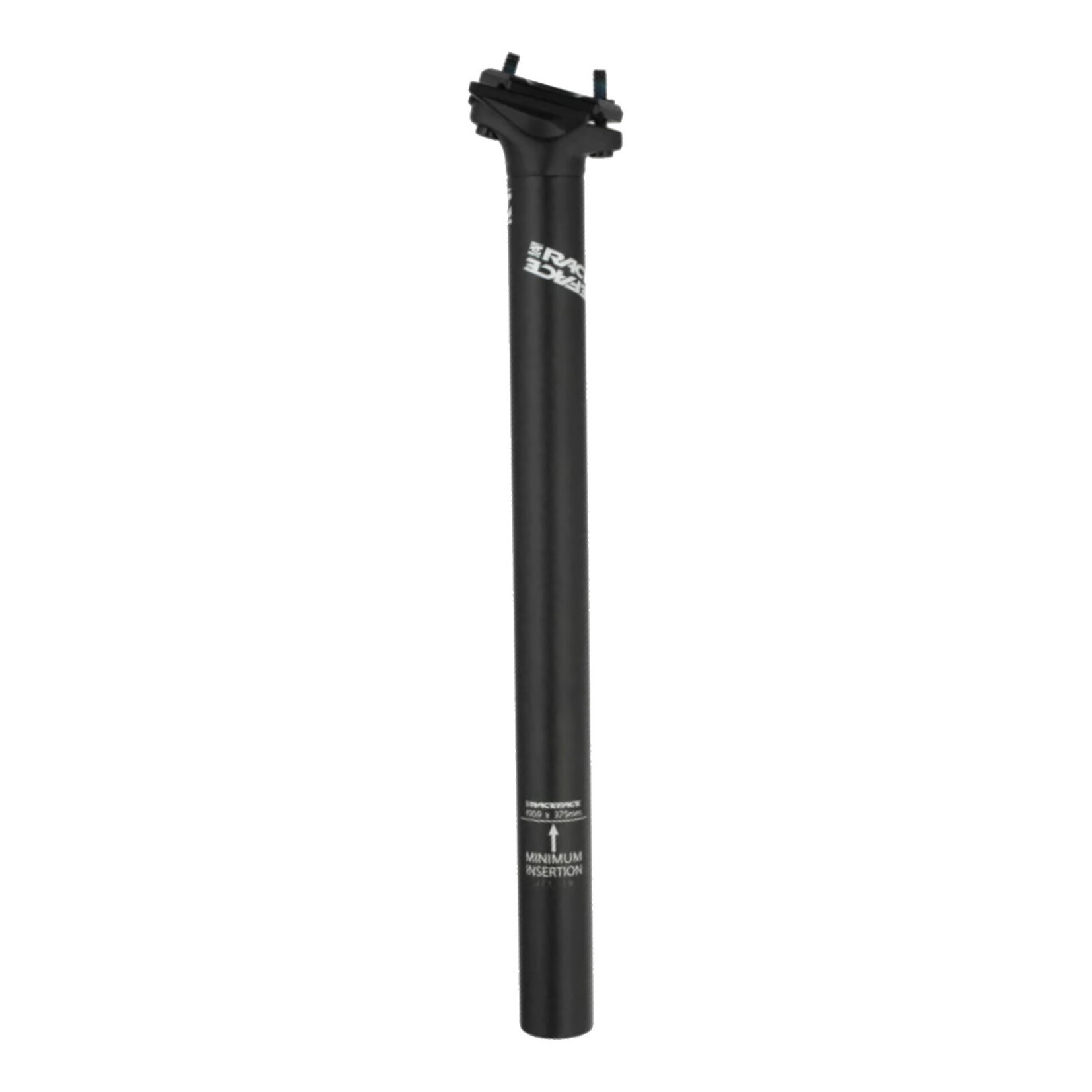 Race Face Race Face Ride Seatpost, 31.6 x 375mm, Black