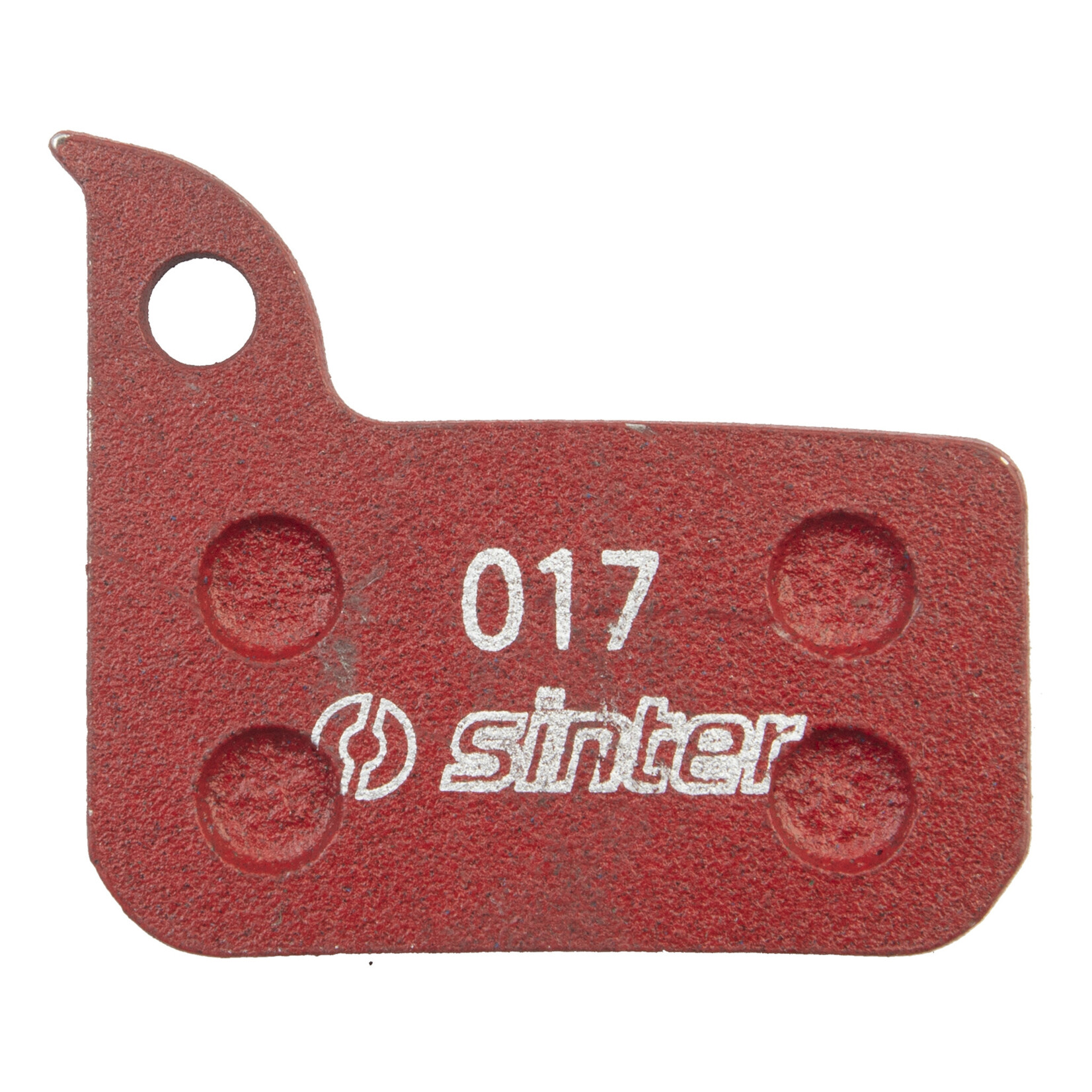 SINTER Sinter Brake Shoes - Red s514, Type 42