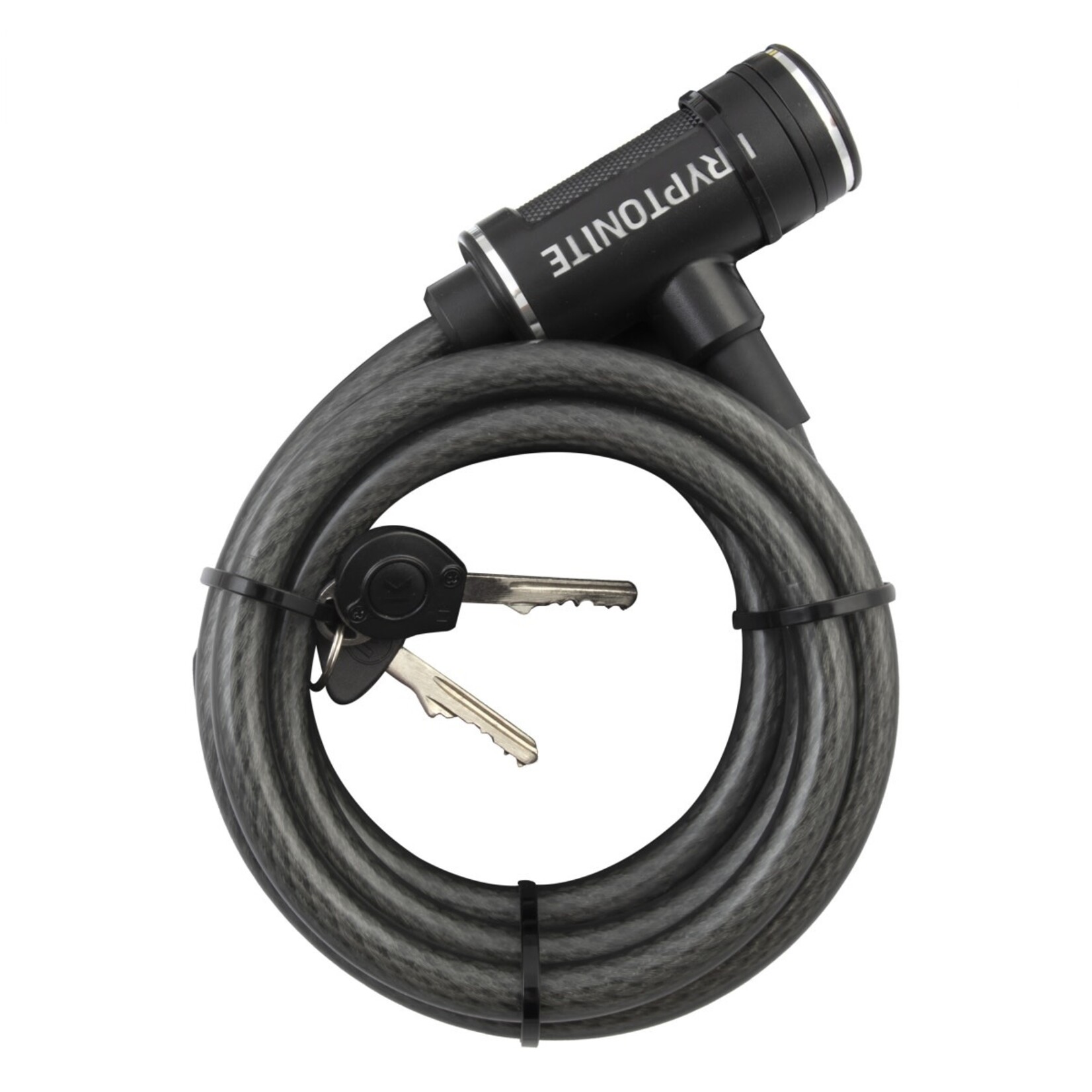 Kryptonite Key Cable Lock - 6'x12mm