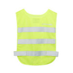 Bookman Visibility Bookman Visibility Reflective Vest - Safety Yellow, M/L