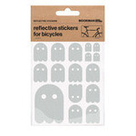 Bookman Visibility Bookman Visibility Reflective Stickers - Ghost, White