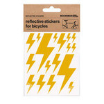 Bookman Visibility Bookman Visibility Reflective Stickers - Flash, Yellow