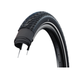 Schwalbe Schwalbe Motion Pick Up Tire - 20 x 2.60, 65-406, Wired, Black