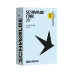Schwalbe Schwalbe Tube SV15 - 28", 60mm, Presta
