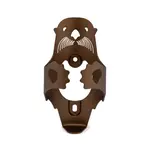 Portland Design Works PDW Bottle Cage - Otter, Brown
