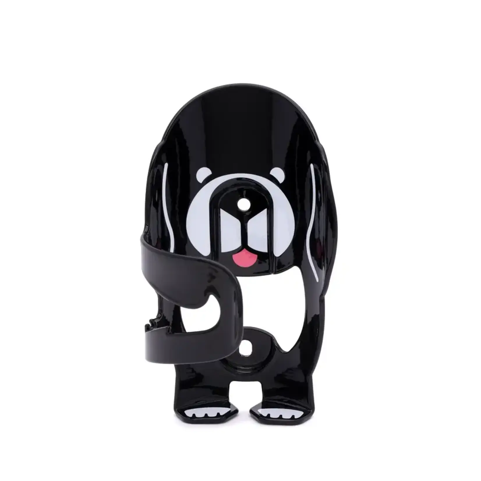 Portland Design Works PDW Bottle Cage - Dog, Black