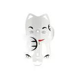 Portland Design Works PDW Bottle Cage - Cat, White
