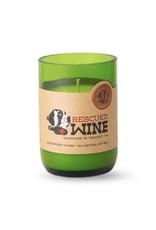 Rescued Wine Cabernet Soy Candle