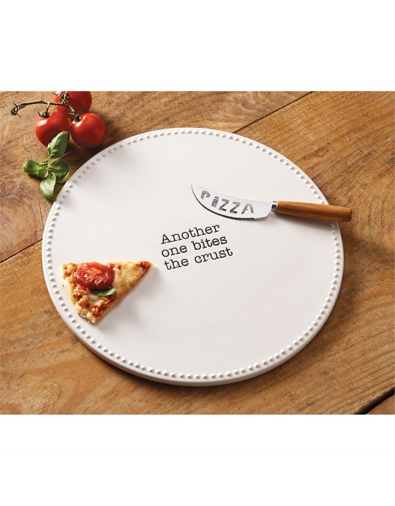 Pizza Stone Set Serendipity, LLC