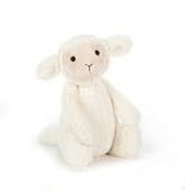 Jelly Cat 'I Am' Stuffed Animal Bashful Lamb