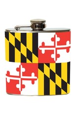 MarylandMyMaryland Maryland Flask