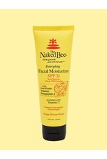 The Naked Bee 2.5 oz Orange Blossom Vitamin C Facial Moisturizer SPF 30