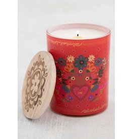 Natural Life Soy Candle - Love