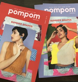 Pom Pom Pompom Quarterly 33 Summer 2020