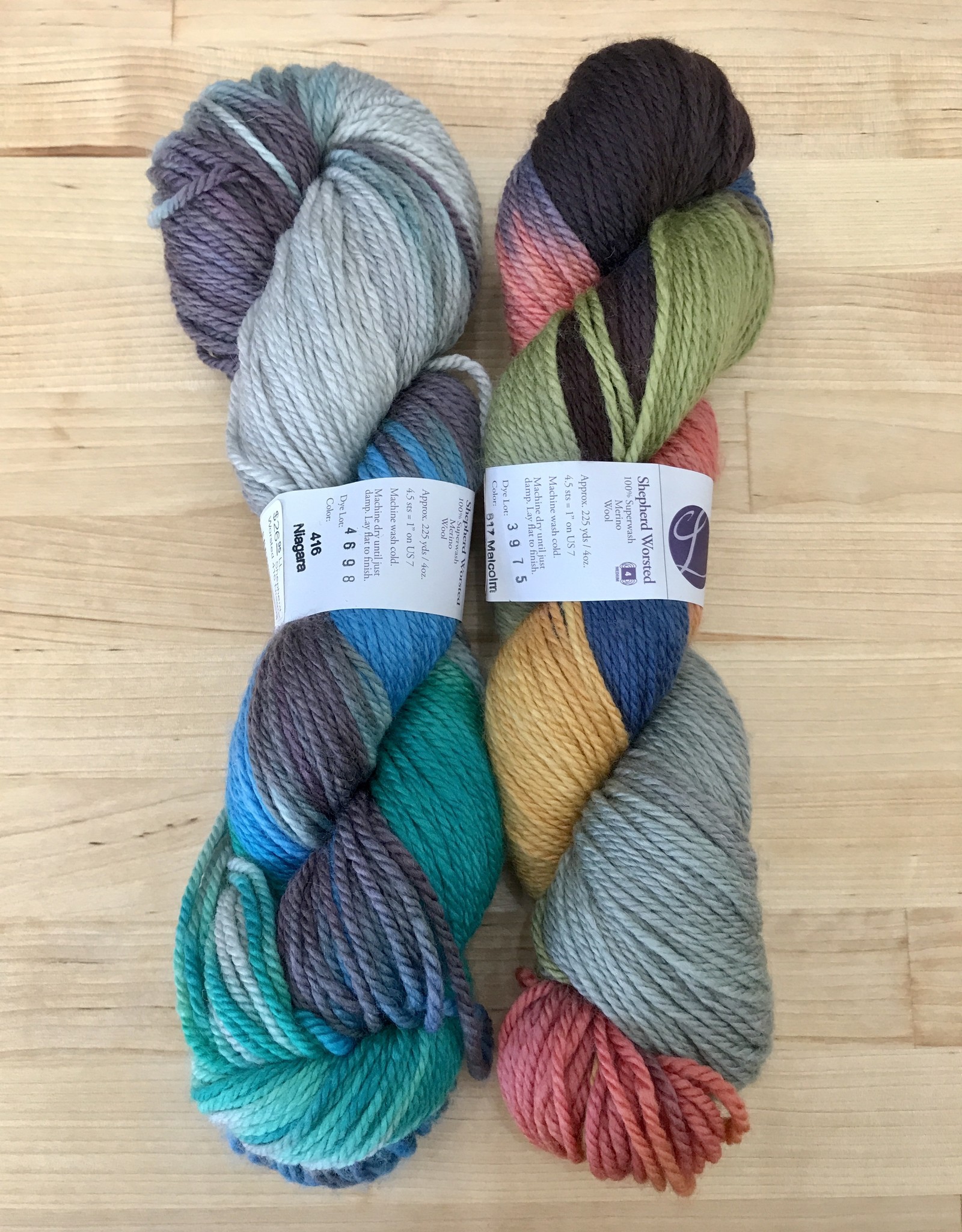 Lornas Laces Lorna's Laces Shepherd Worsted