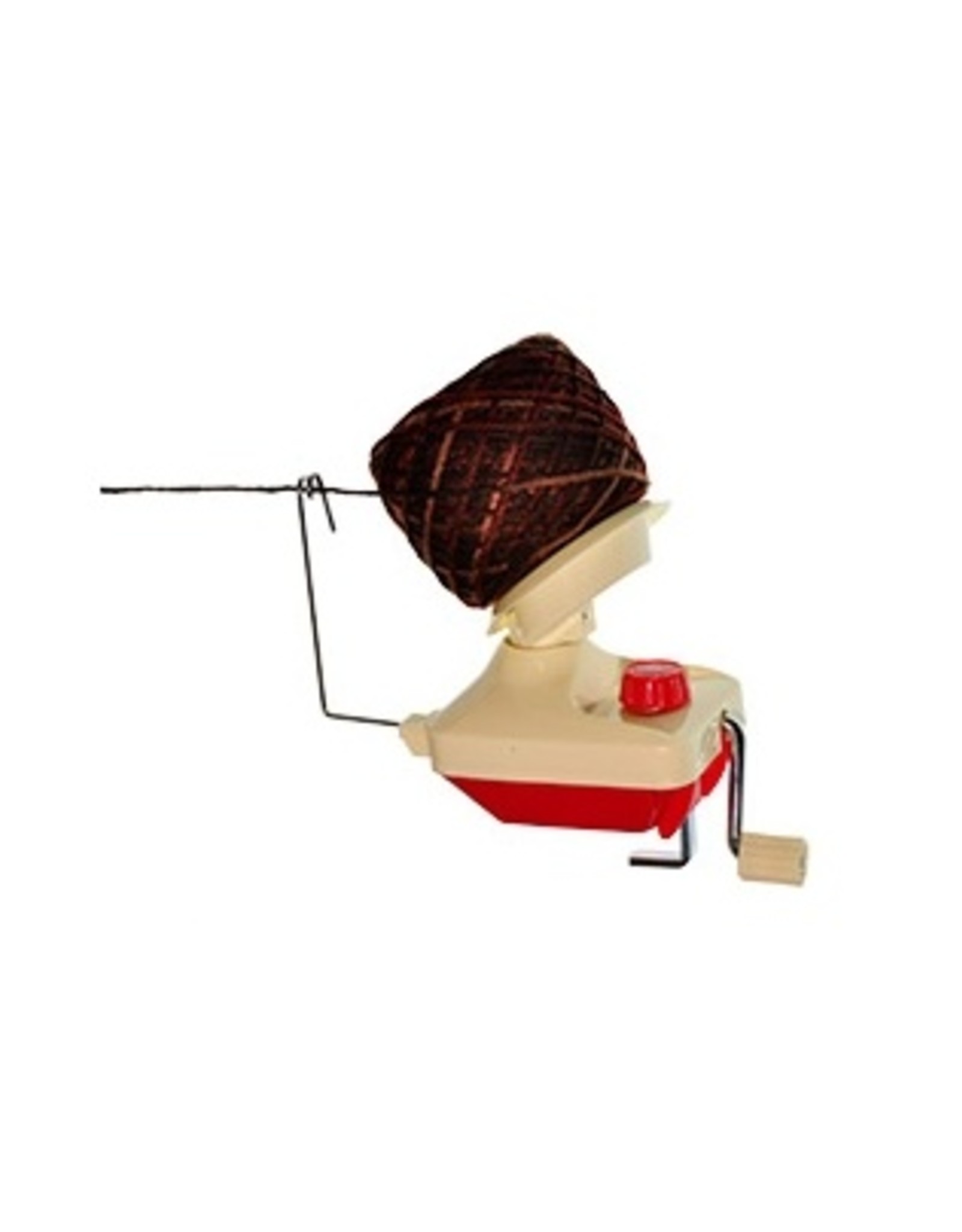 Lacis Lacis Yarn Winder Red