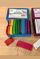 (Knitter's Pride) Rainbow Knit Blockers