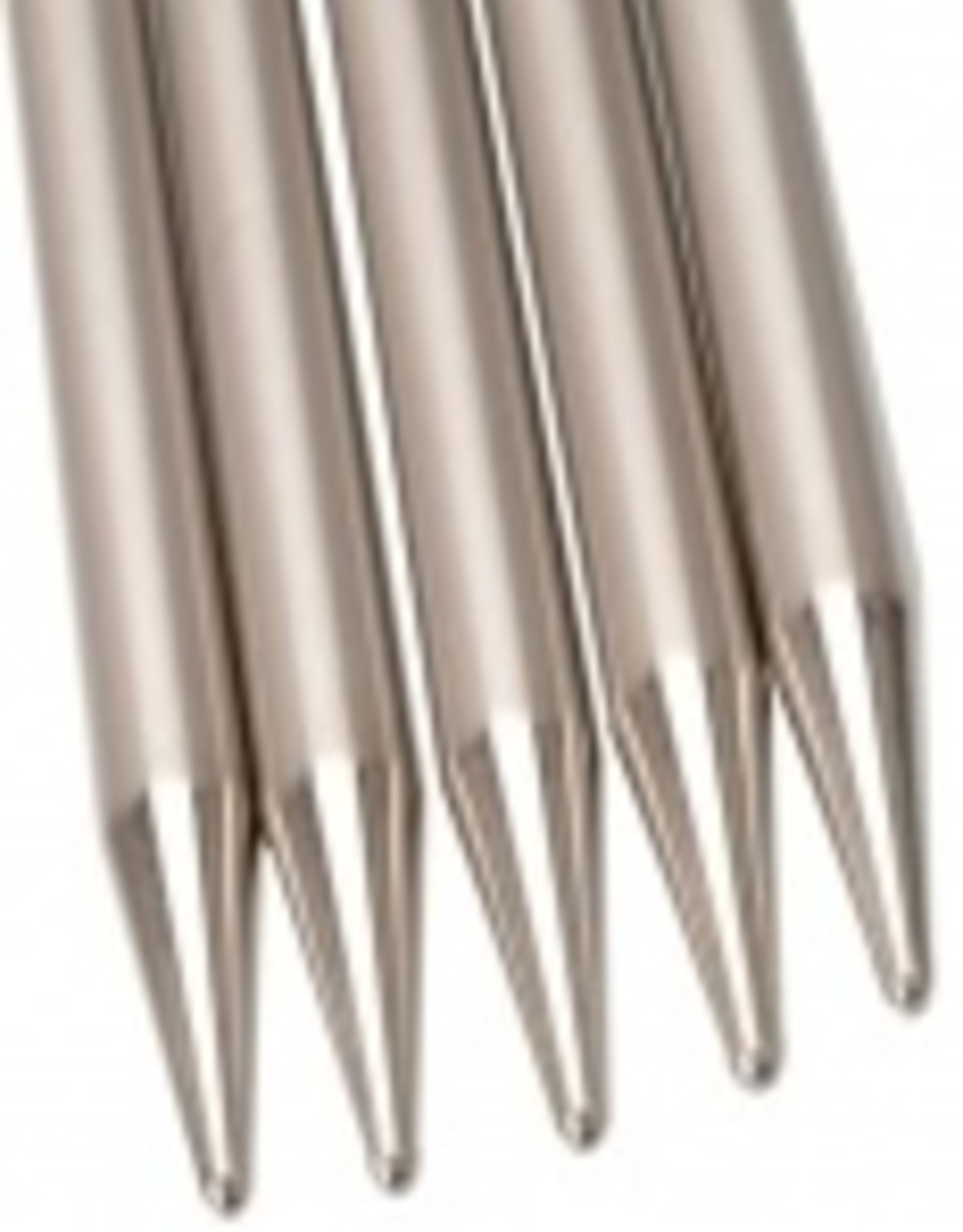 ChiaoGoo ChiaoGoo Stainless Steel 6" Double Point Needles (DPN)