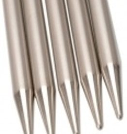 ChiaoGoo ChiaoGoo Stainless Steel 6" Double Point Needles (DPN)
