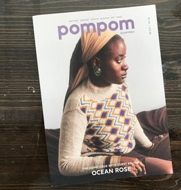 Pom Pom Pompom Quarterly 34 Autumn 2020