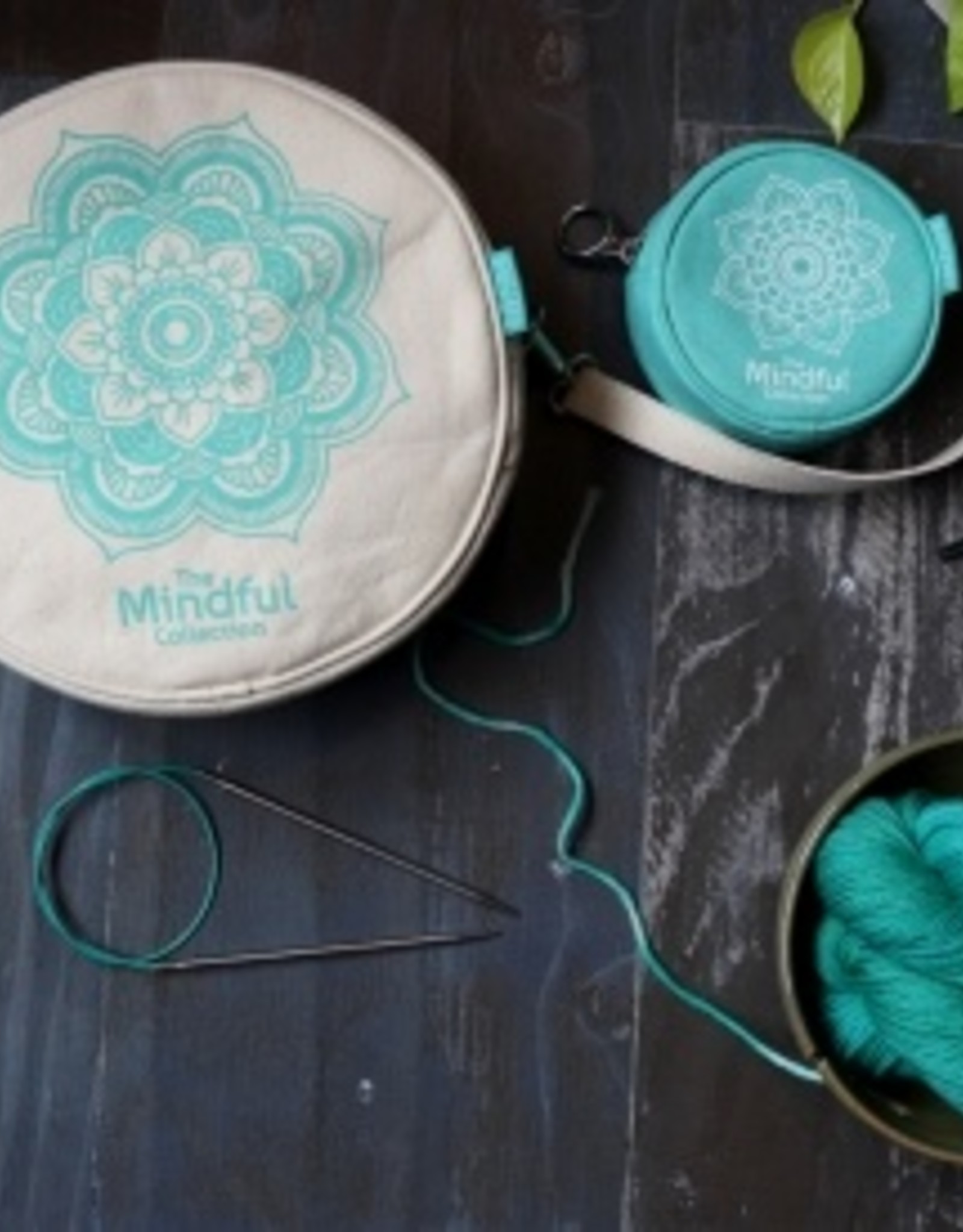Knitters Pride KP Mindful Collection Twin Circular Bags