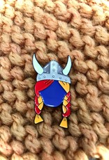 Wizard Pins Viking Shop Pin