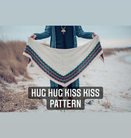 Hug Hug Kiss Kiss Ravelry Pattern