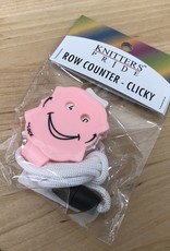 Knitters Pride KP Row Counter Clicky