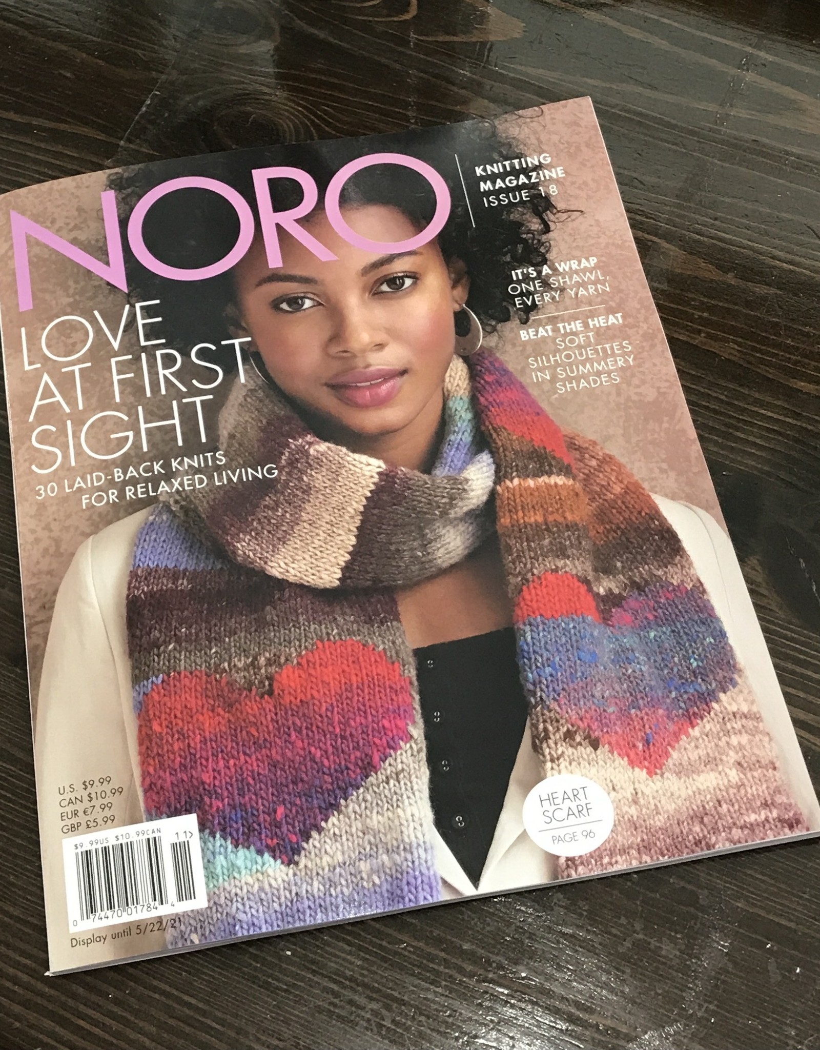 Noro Noro Magazine 18