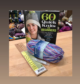 Intro Knitting Kits