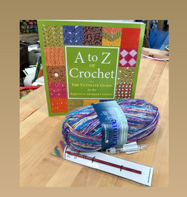 Intro Crochet Kits
