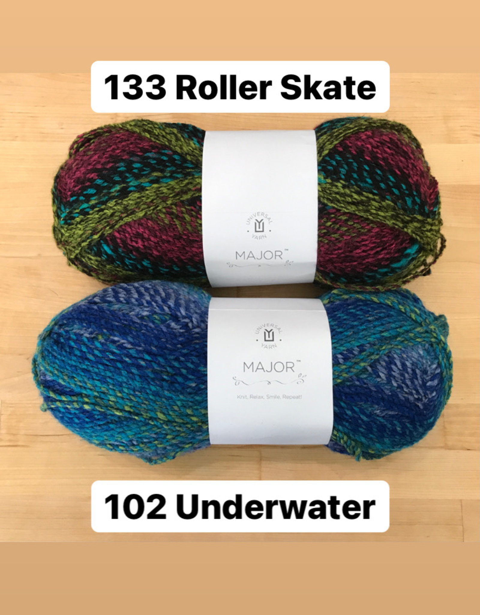 Universal Yarn UY Major